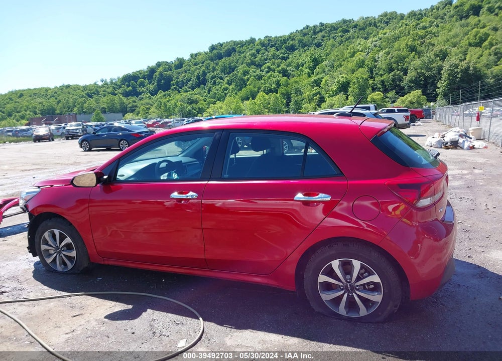 2023 KIA RIO 5-DOOR S VIN: 3KPA25ADXPE594899