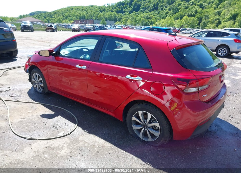 2023 KIA RIO 5-DOOR S VIN: 3KPA25ADXPE594899