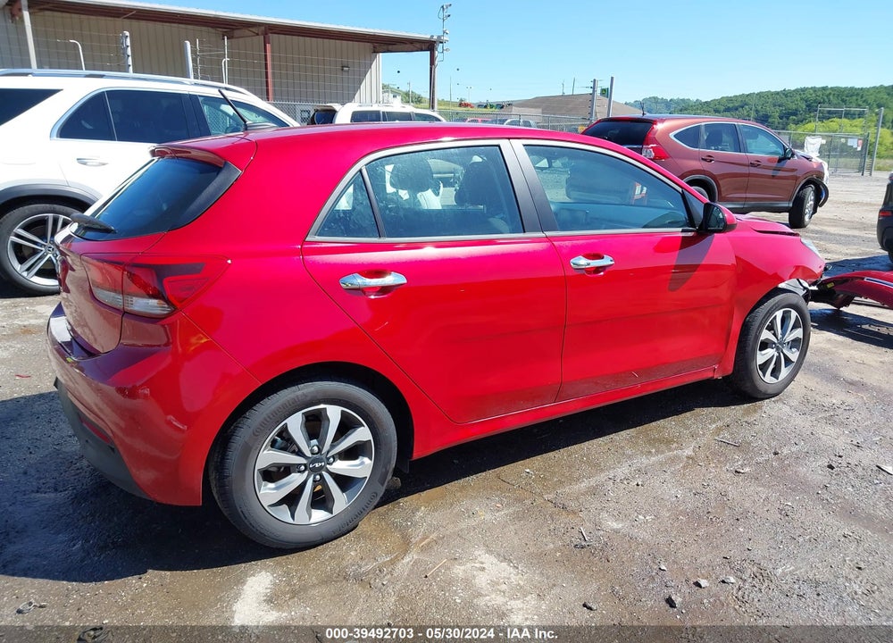 2023 KIA RIO 5-DOOR S VIN: 3KPA25ADXPE594899