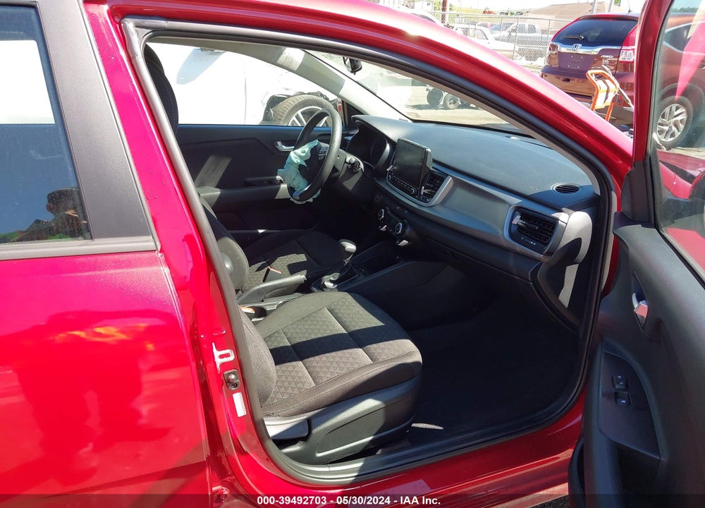 2023 KIA RIO 5-DOOR S VIN: 3KPA25ADXPE594899