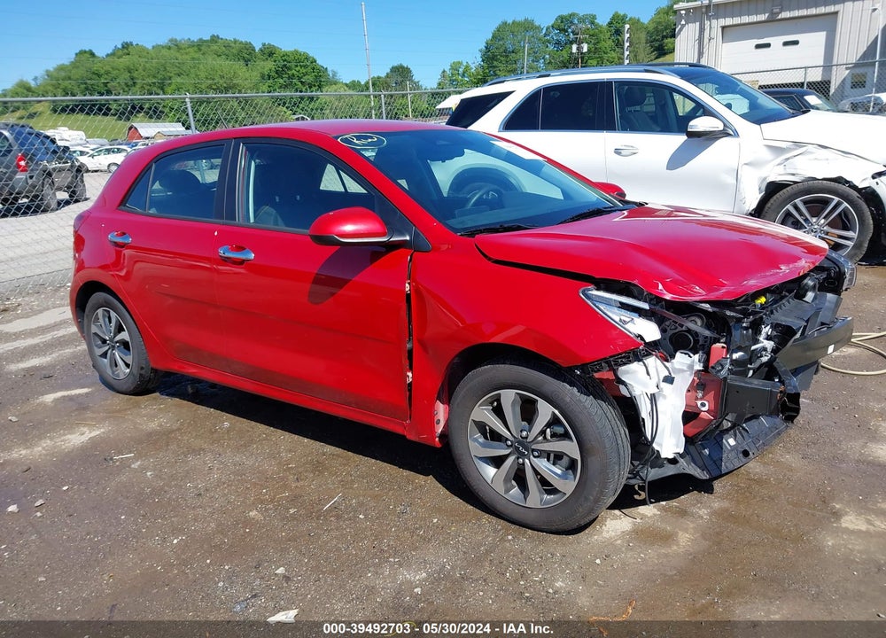 2023 KIA RIO 5-DOOR S VIN: 3KPA25ADXPE594899