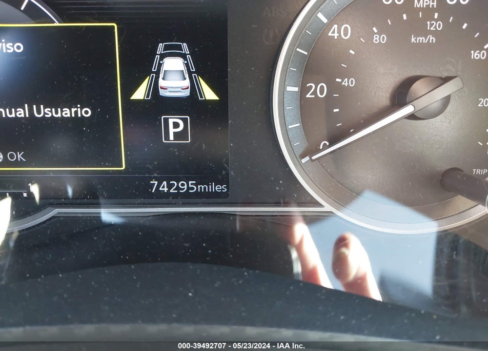 2021 NISSAN VERSA SV XTRONIC CVT VIN: 3N1CN8EVXML841708