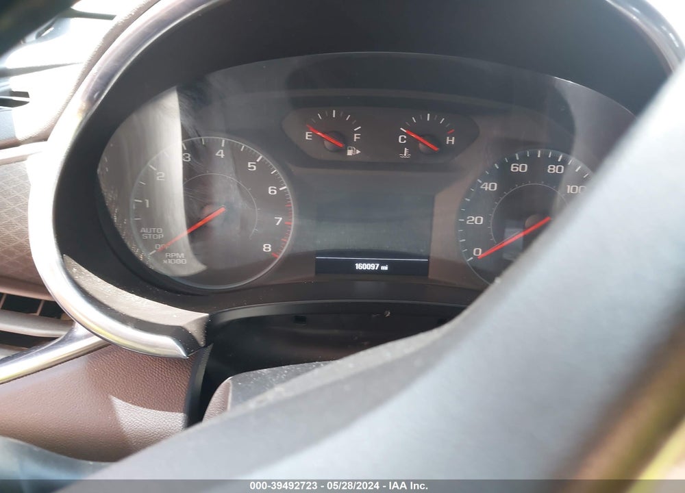 2020 CHEVROLET MALIBU FWD LT VIN: 1G1ZD5ST0LF052447