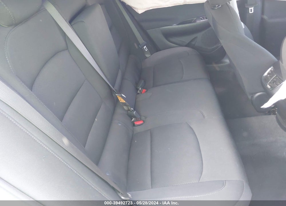 2020 CHEVROLET MALIBU FWD LT VIN: 1G1ZD5ST0LF052447