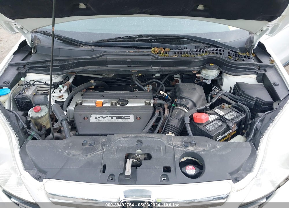 2007 HONDA CR-V VIN: JHLRE48517C109904