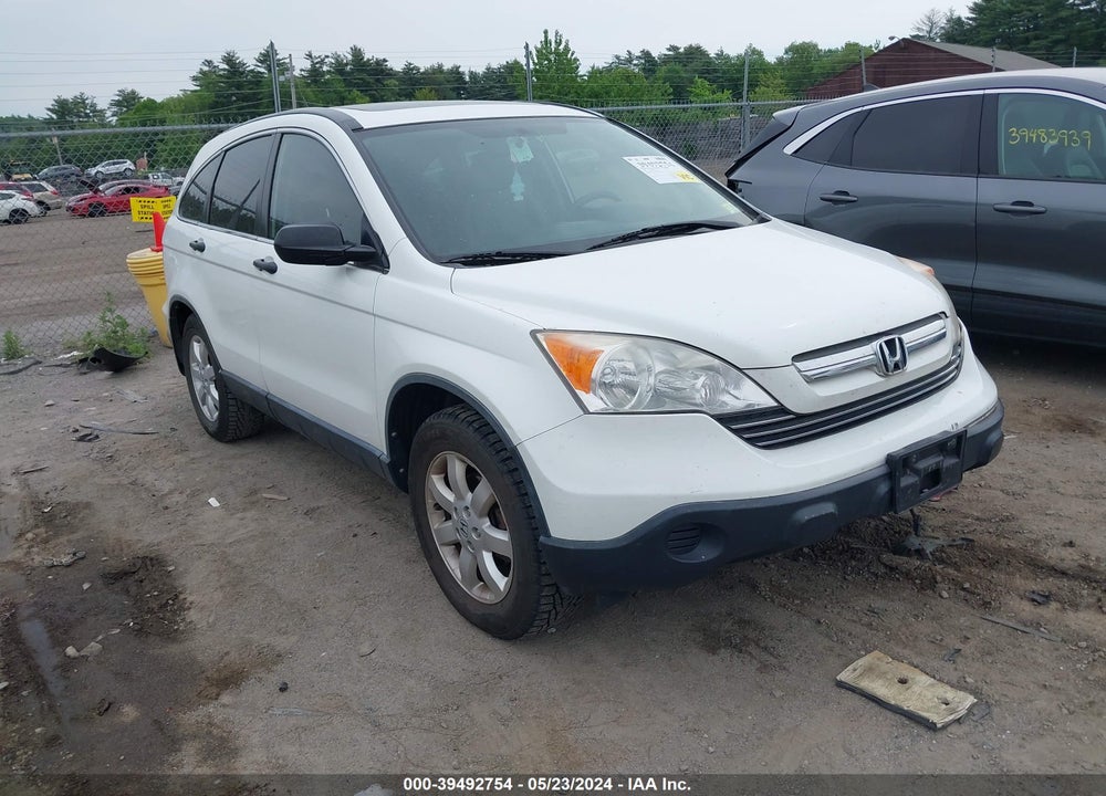 2007 HONDA CR-V VIN: JHLRE48517C109904