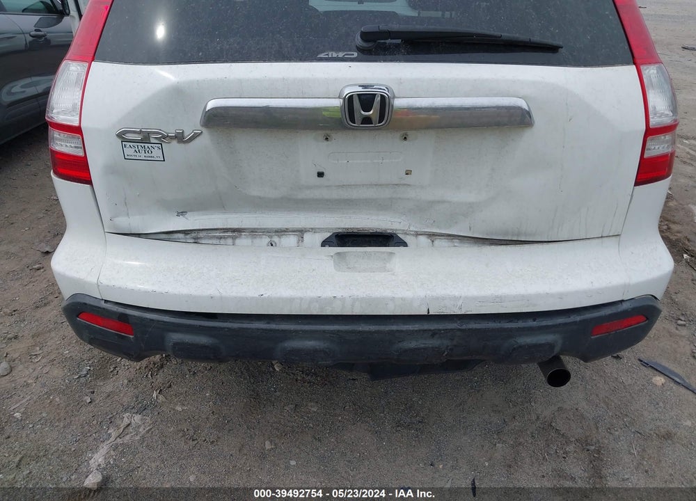 2007 HONDA CR-V VIN: JHLRE48517C109904