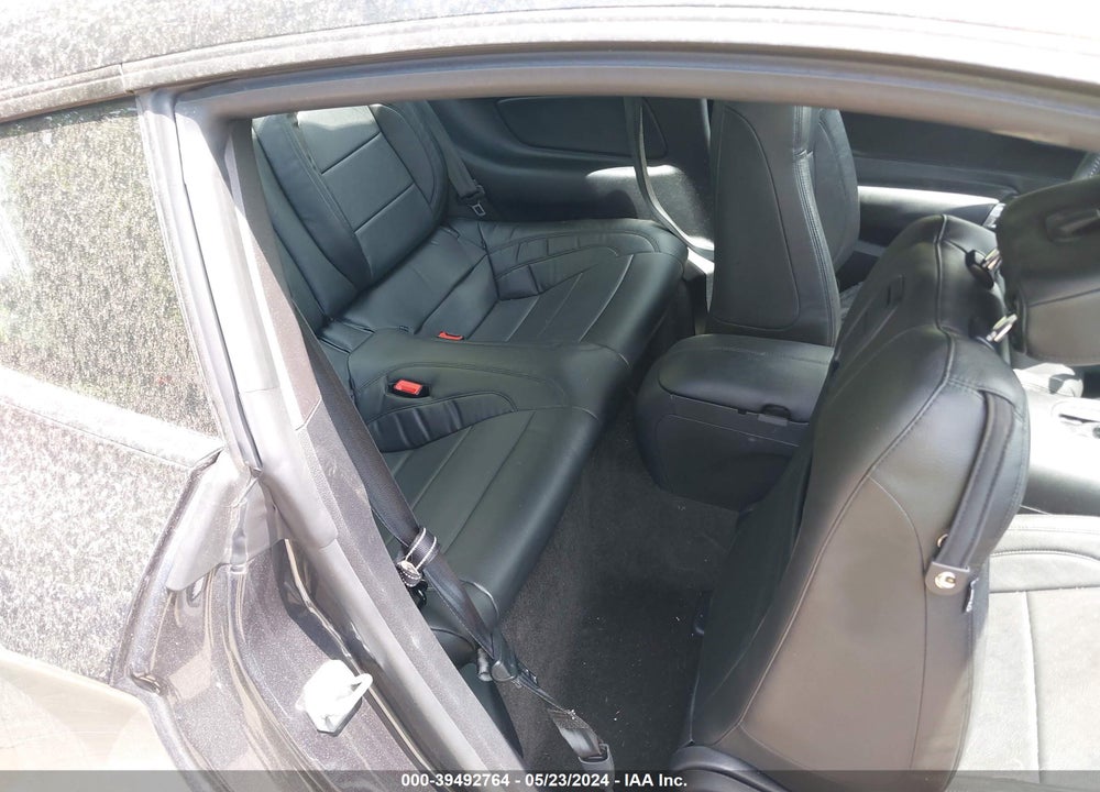 2018 FORD MUSTANG ECOBOOST VIN: 1FA6P8TH9J5137633