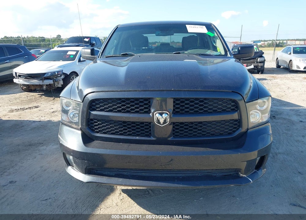 2015 RAM 1500 EXPRESS VIN: 1C6RR6KT6FS530646