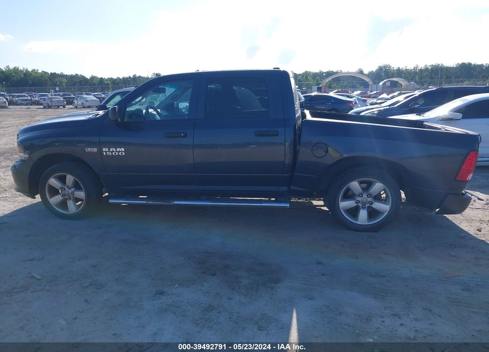 2015 RAM 1500 EXPRESS VIN: 1C6RR6KT6FS530646