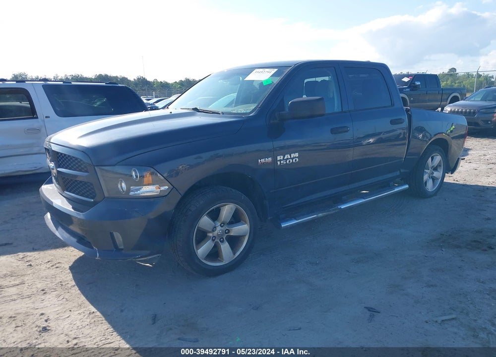 2015 RAM 1500 EXPRESS VIN: 1C6RR6KT6FS530646