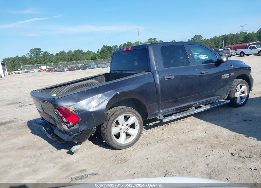 2015 RAM 1500 EXPRESS VIN: 1C6RR6KT6FS530646
