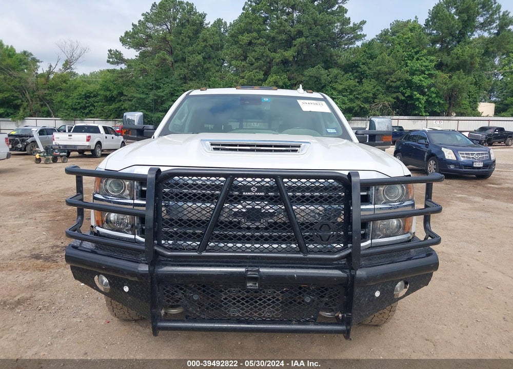 2019 CHEVROLET SILVERADO 3500HD HIGH COUNTRY VIN: 1GC4KYEY5KF150081