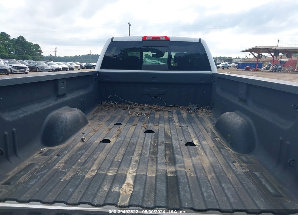 2019 CHEVROLET SILVERADO 3500HD HIGH COUNTRY VIN: 1GC4KYEY5KF150081