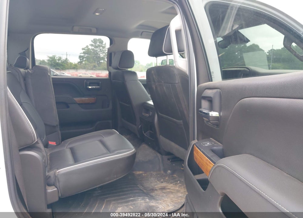 2019 CHEVROLET SILVERADO 3500HD HIGH COUNTRY VIN: 1GC4KYEY5KF150081