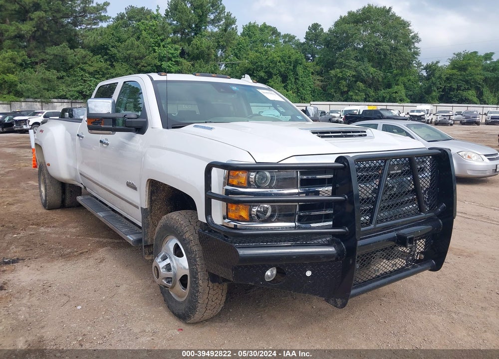 2019 CHEVROLET SILVERADO 3500HD HIGH COUNTRY VIN: 1GC4KYEY5KF150081