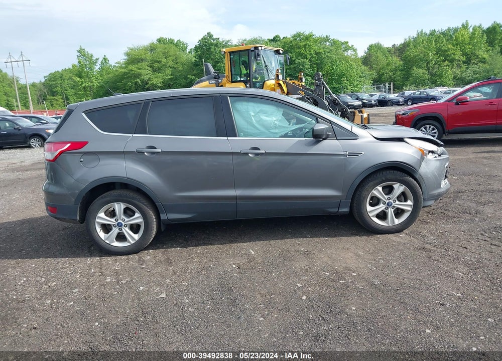 2014 FORD ESCAPE SE VIN: 1FMCU0GX9EUA49505