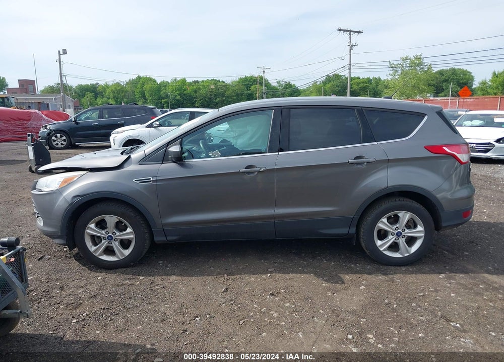 2014 FORD ESCAPE SE VIN: 1FMCU0GX9EUA49505