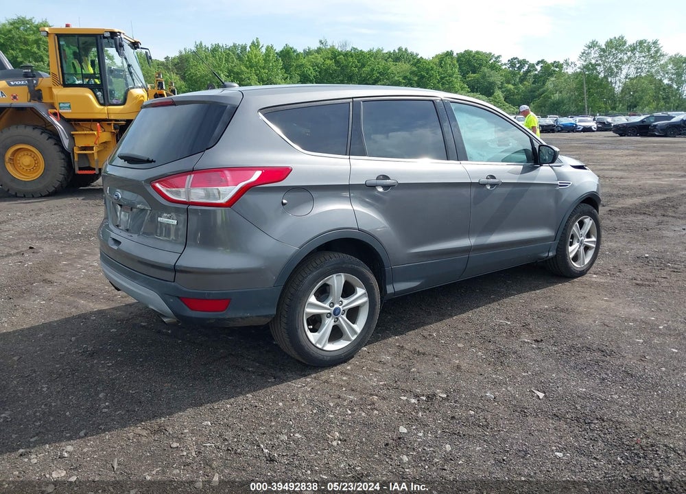2014 FORD ESCAPE SE VIN: 1FMCU0GX9EUA49505