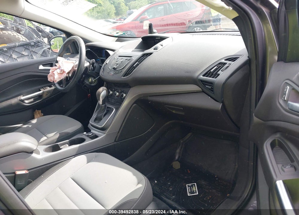 2014 FORD ESCAPE SE VIN: 1FMCU0GX9EUA49505