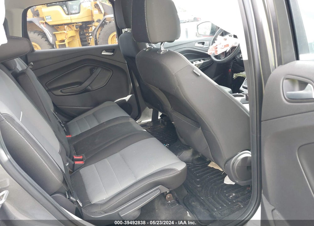 2014 FORD ESCAPE SE VIN: 1FMCU0GX9EUA49505