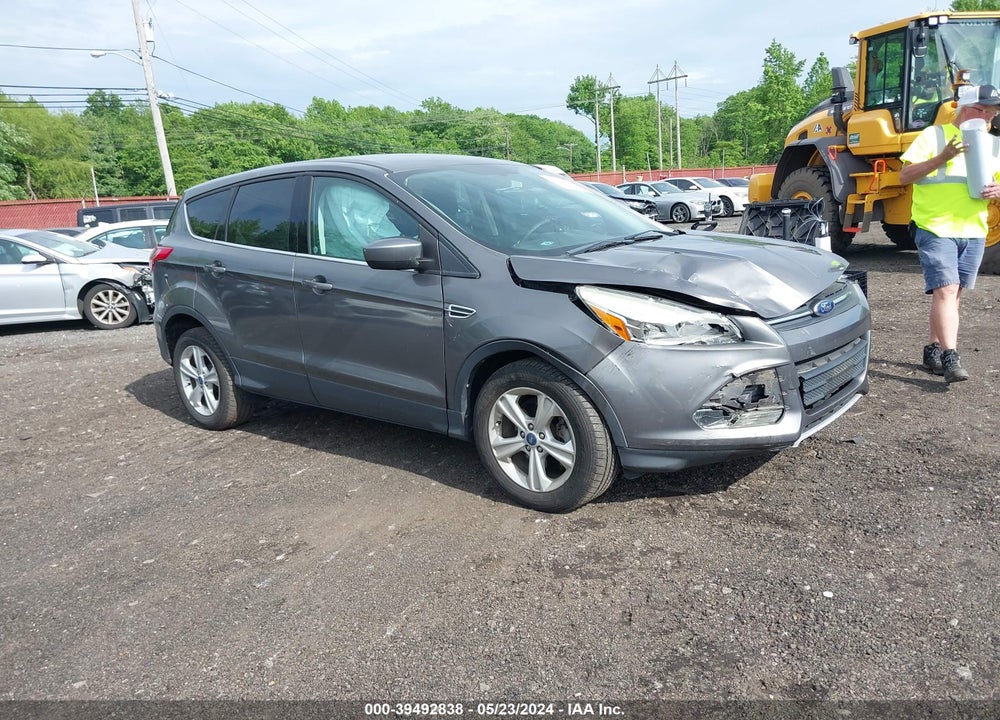 2014 FORD ESCAPE SE VIN: 1FMCU0GX9EUA49505
