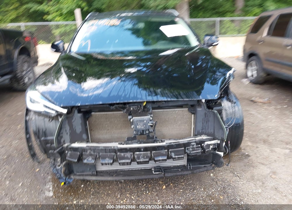 2019 INFINITI QX50 LUXE VIN: 3PCAJ5M33KF132161