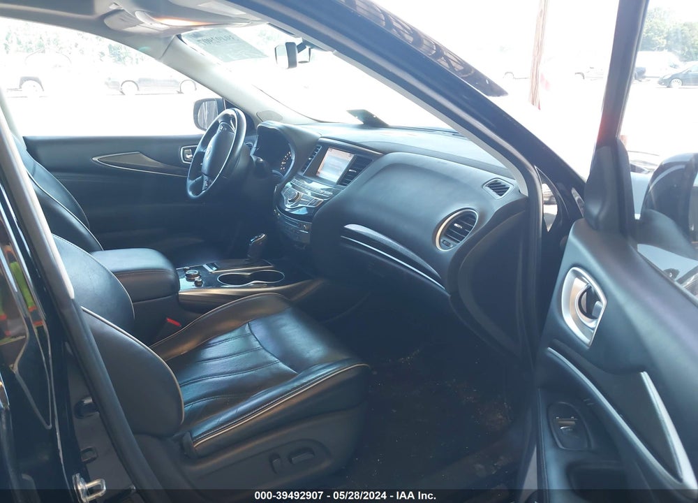 2018 INFINITI QX60 VIN: 5N1DL0MN9JC507764