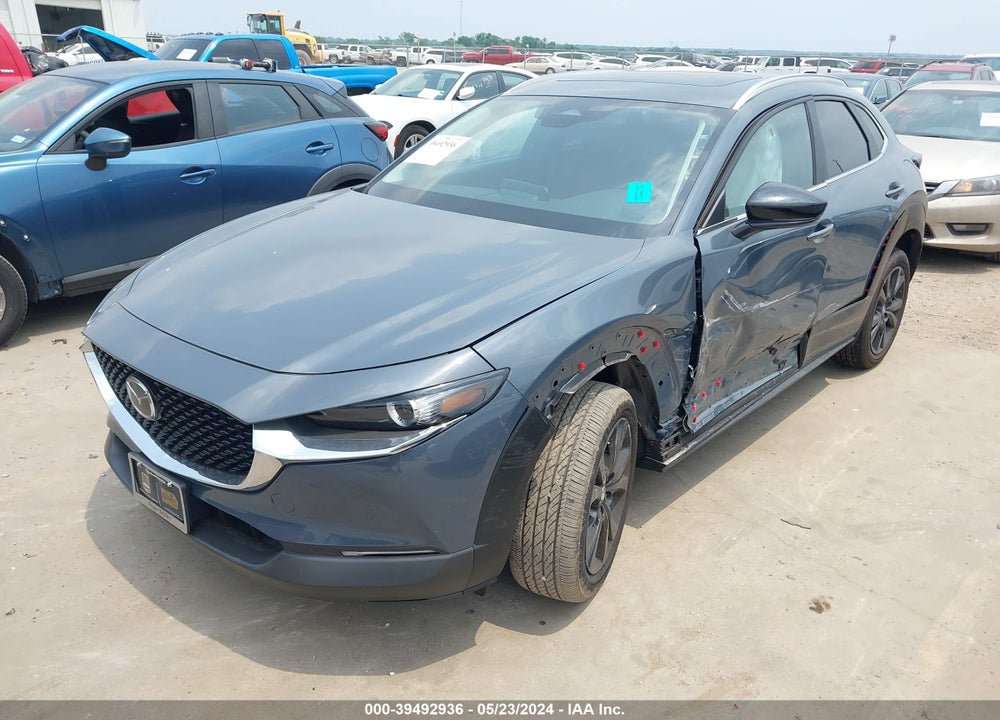 2024 MAZDA CX-30 2.5 S CARBON EDITION VIN: 3MVDMBCM7RM637167