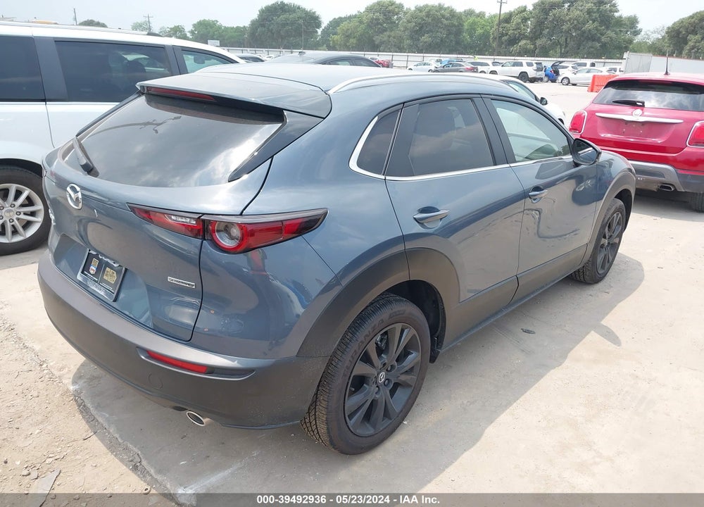 2024 MAZDA CX-30 2.5 S CARBON EDITION VIN: 3MVDMBCM7RM637167