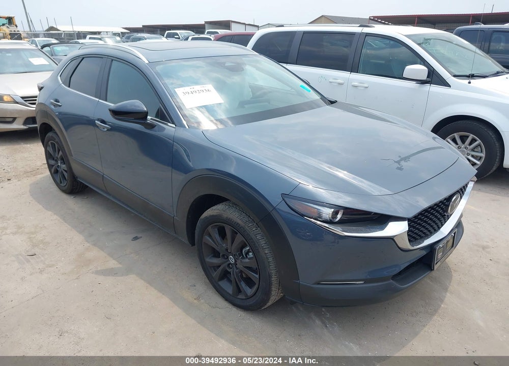 2024 MAZDA CX-30 2.5 S CARBON EDITION VIN: 3MVDMBCM7RM637167