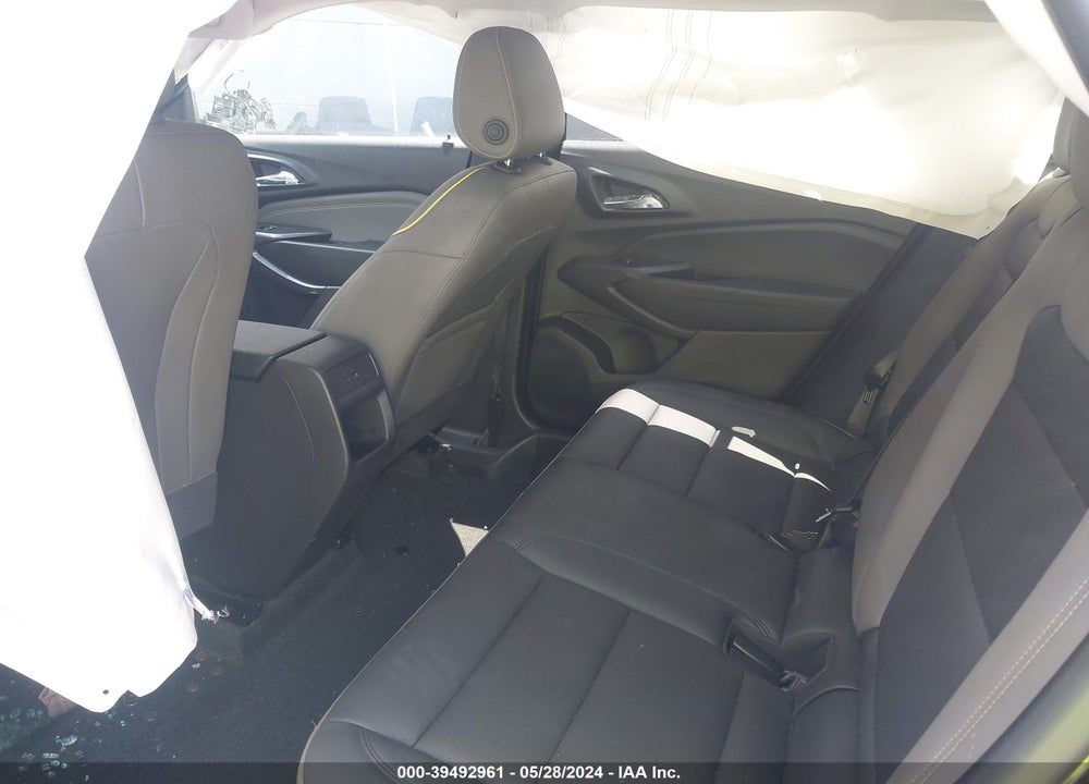 2024 CHEVROLET TRAX FWD ACTIV VIN: KL77LKE22RC114540