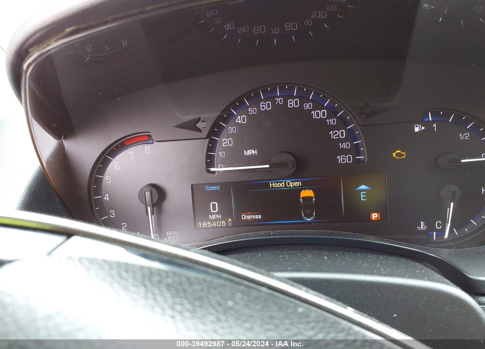 2013 CADILLAC ATS STANDARD VIN: 1G6AA5RA6D0137558