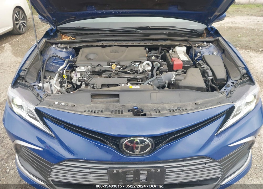 2023 TOYOTA CAMRY LE VIN: 4T1C11AK8PU115105