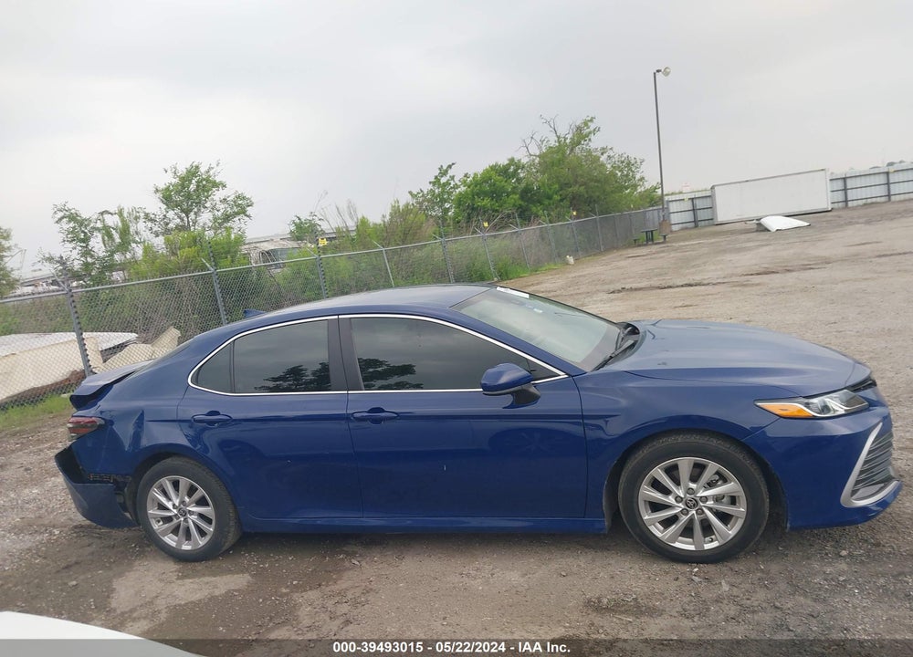 2023 TOYOTA CAMRY LE VIN: 4T1C11AK8PU115105