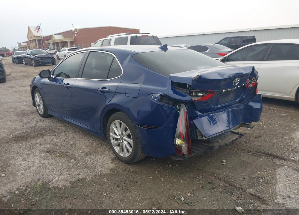 2023 TOYOTA CAMRY LE VIN: 4T1C11AK8PU115105