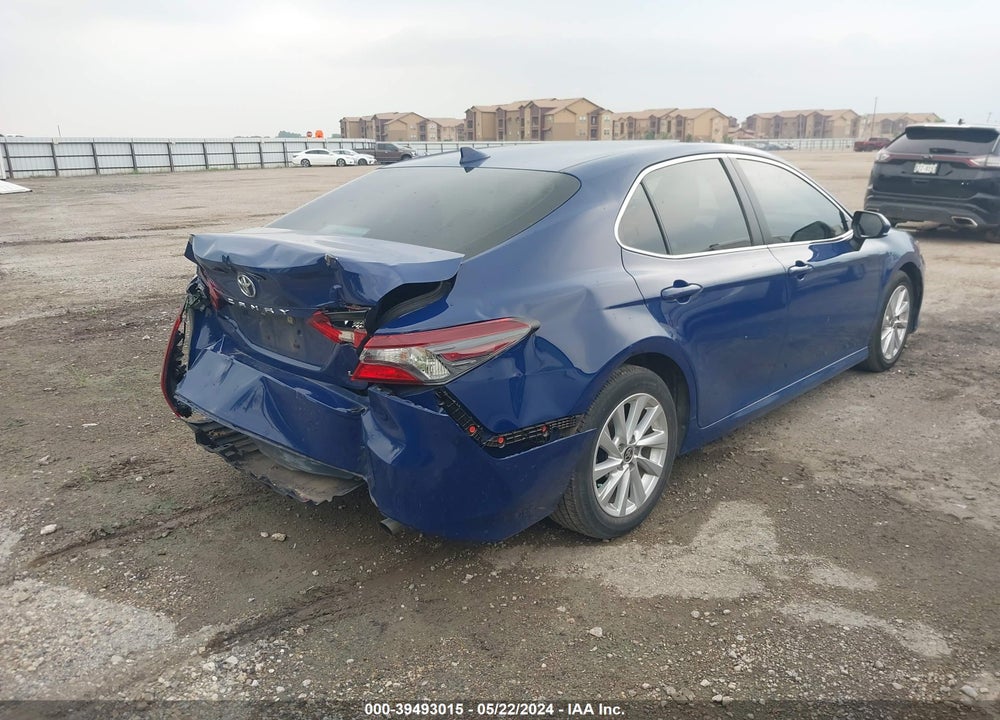 2023 TOYOTA CAMRY LE VIN: 4T1C11AK8PU115105