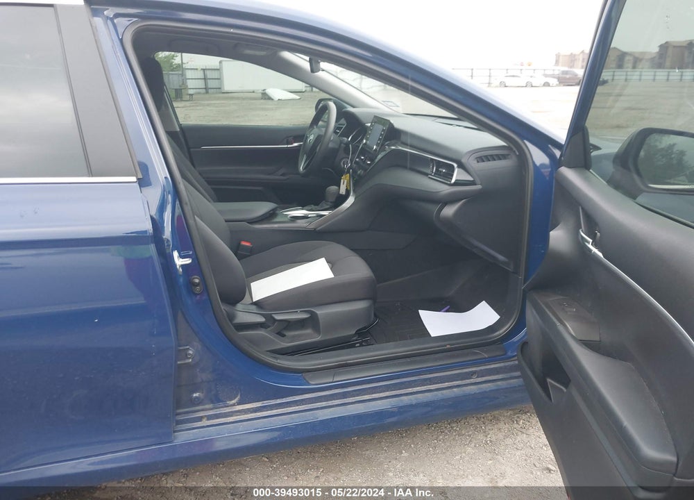 2023 TOYOTA CAMRY LE VIN: 4T1C11AK8PU115105