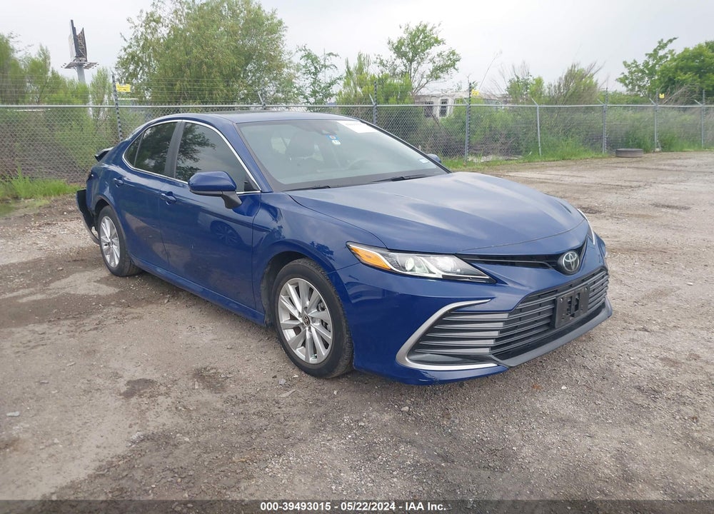 2023 TOYOTA CAMRY LE VIN: 4T1C11AK8PU115105