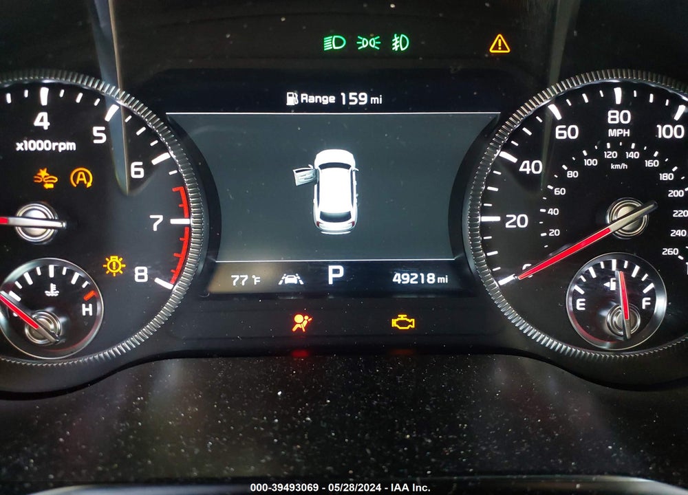 2022 KIA TELLURIDE SX VIN: 5XYP5DHC0NG221220