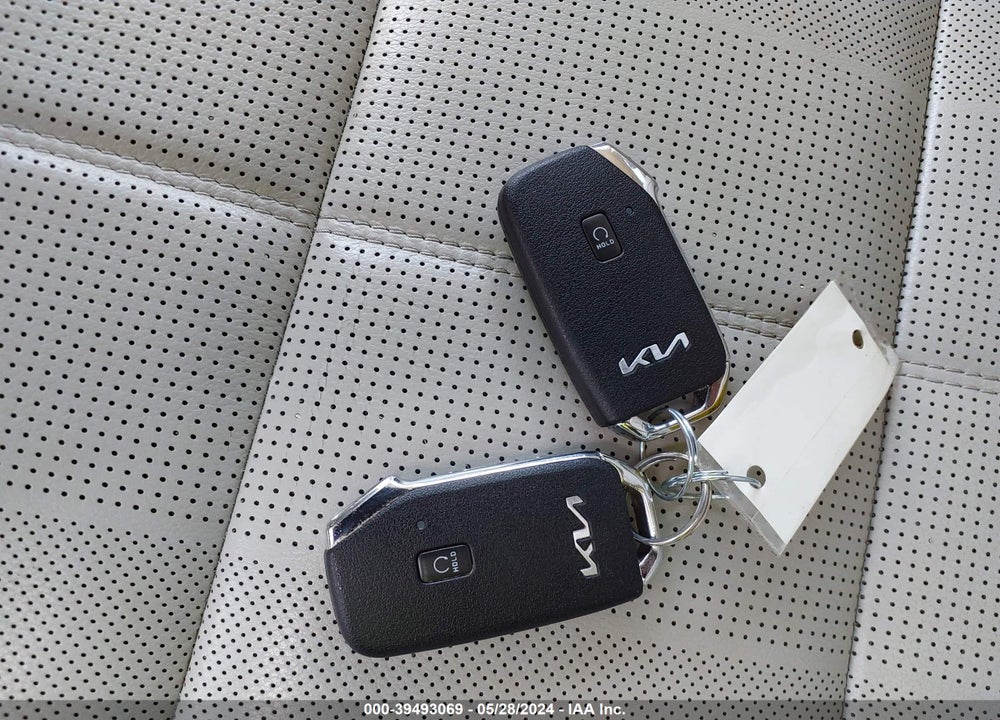 2022 KIA TELLURIDE SX VIN: 5XYP5DHC0NG221220
