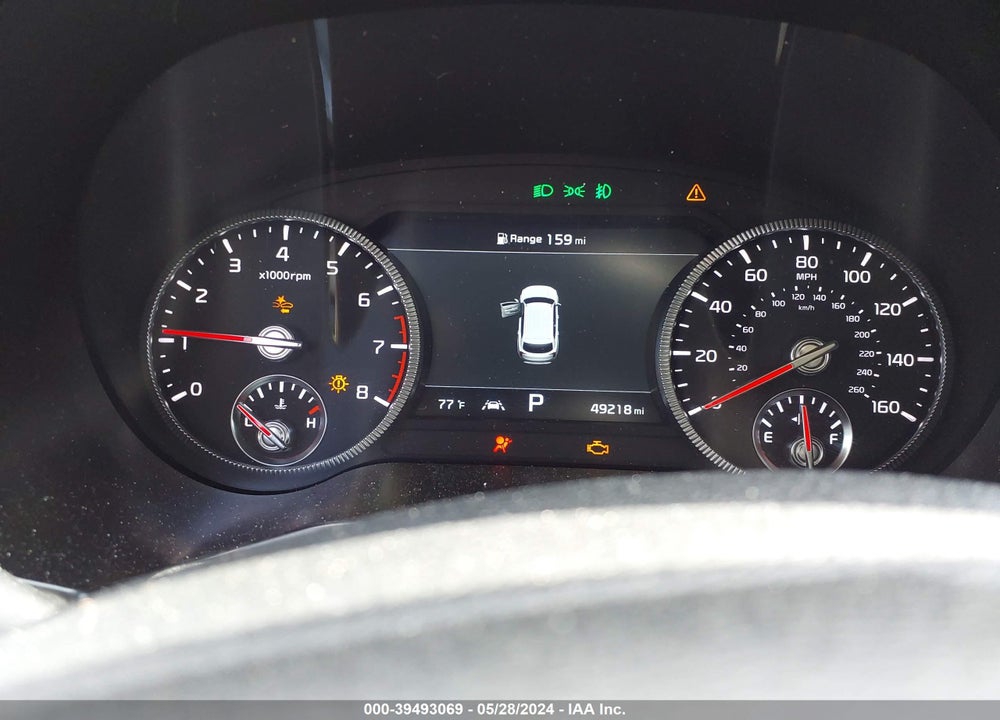 2022 KIA TELLURIDE SX VIN: 5XYP5DHC0NG221220