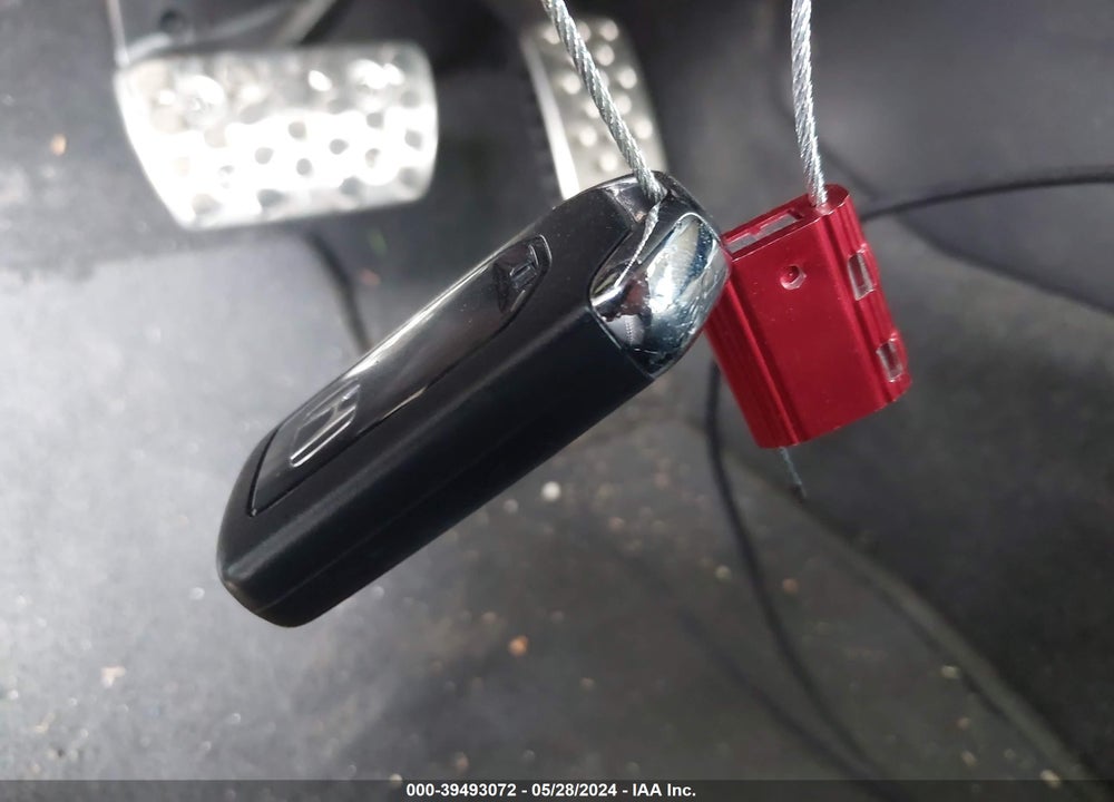 2019 HONDA CIVIC SPORT VIN: 2HGFC2F82KH593676