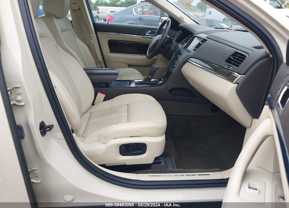 2015 LINCOLN MKS VIN: 1LNHL9EKXFG604286
