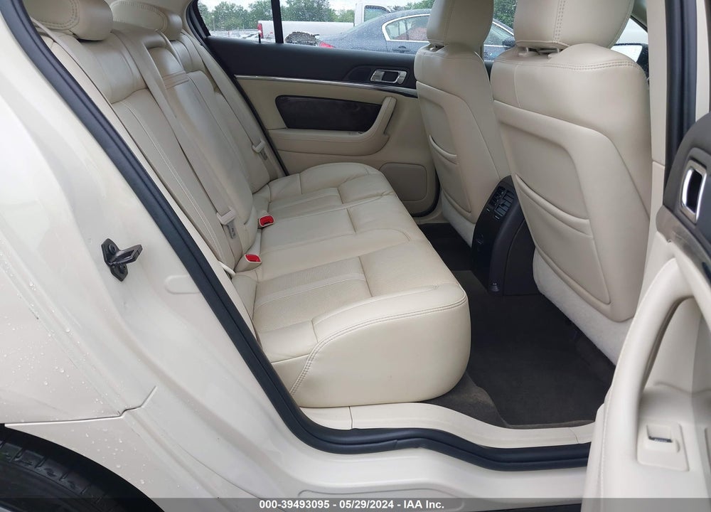 2015 LINCOLN MKS VIN: 1LNHL9EKXFG604286