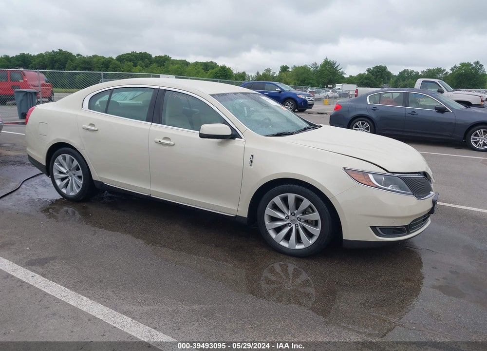 2015 LINCOLN MKS VIN: 1LNHL9EKXFG604286