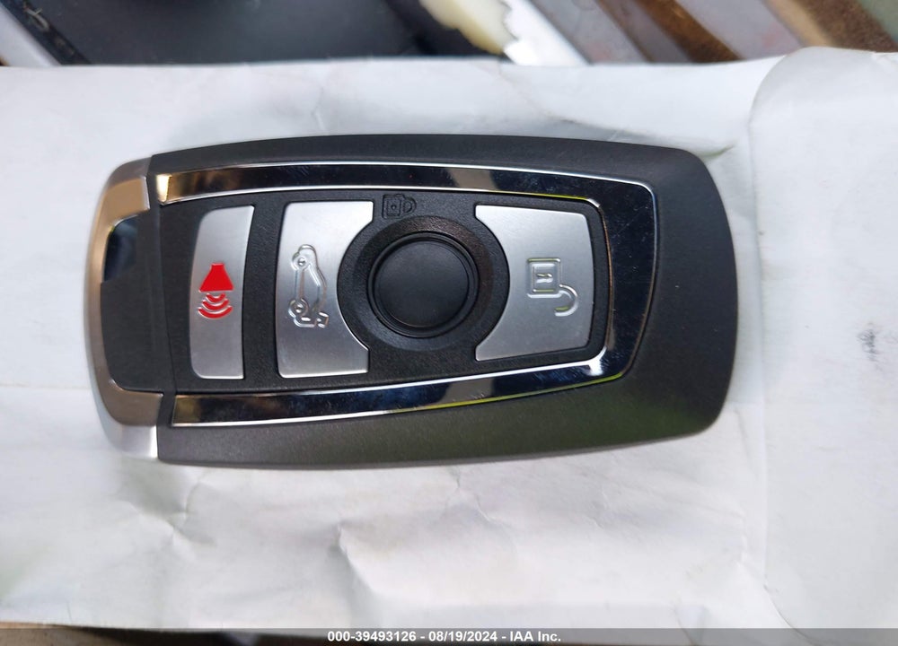 2013 BMW ACTIVEHYBRID 5 VIN: WBAFZ9C57DC751819