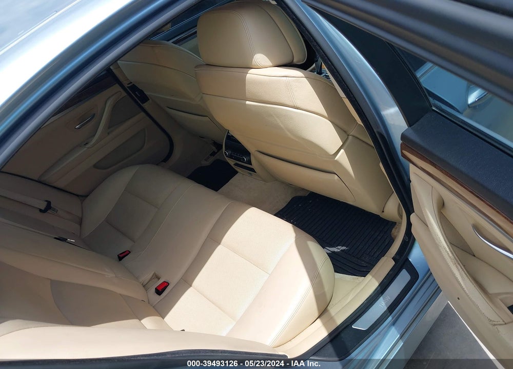 2013 BMW ACTIVEHYBRID 5 VIN: WBAFZ9C57DC751819