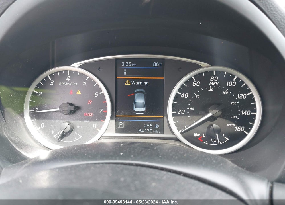 2019 NISSAN SENTRA SV VIN: 3N1AB7AP2KY412516