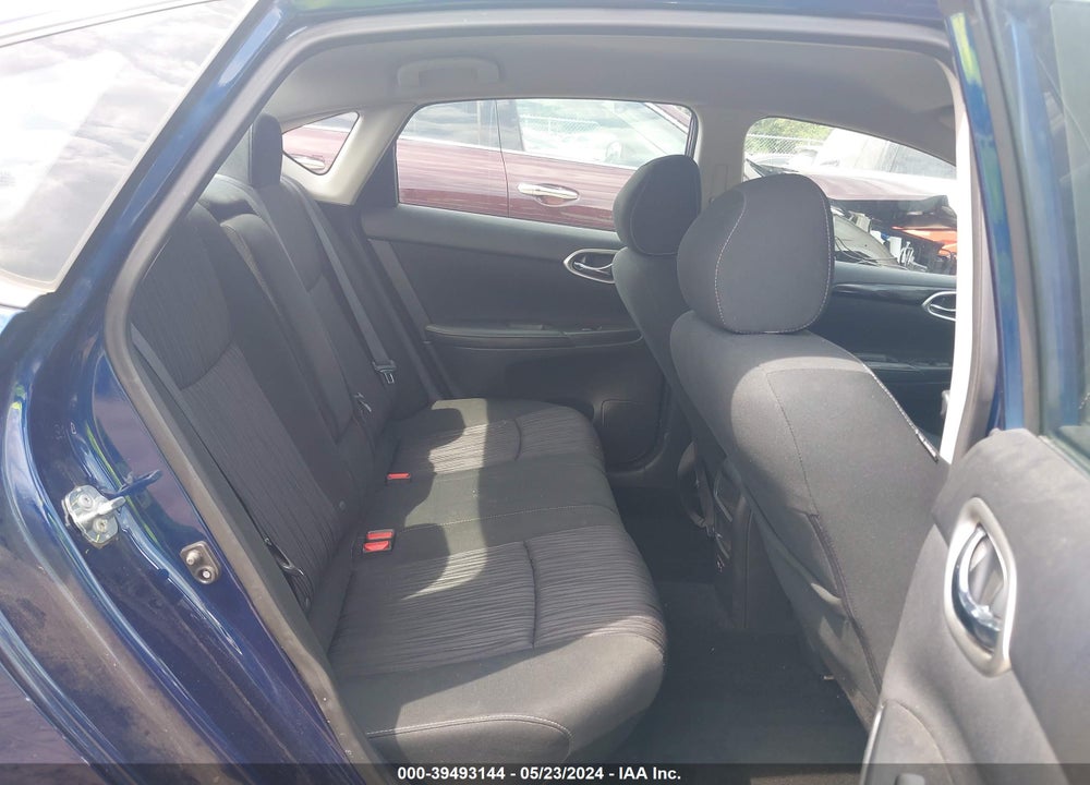 2019 NISSAN SENTRA SV VIN: 3N1AB7AP2KY412516